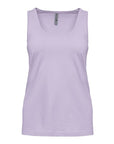 Next Level Women's Cotton Tank Top 3933