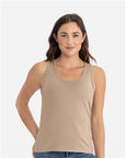 Next Level Women's Cotton Tank Top 3933