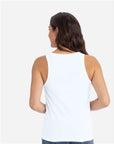 Next Level Women's Cotton Tank Top 3933
