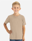 Next Level Youth Cotton T-Shirt 3310