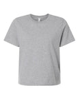 BELLA + CANVAS Women's 6 oz. Heavyweight Tee 6110