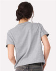 BELLA + CANVAS Women's 6 oz. Heavyweight Tee 6110