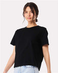 BELLA + CANVAS Women's 6 oz. Heavyweight Tee 6110