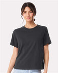 BELLA + CANVAS Women's 6 oz. Heavyweight Tee 6110