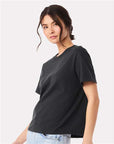 BELLA + CANVAS Women's 6 oz. Heavyweight Tee 6110