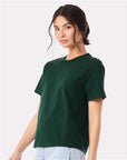 BELLA + CANVAS Women's 6 oz. Heavyweight Tee 6110