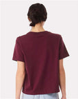 BELLA + CANVAS Women's 6 oz. Heavyweight Tee 6110