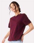 BELLA + CANVAS Women's 6 oz. Heavyweight Tee 6110