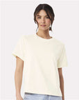 BELLA + CANVAS Women's 6 oz. Heavyweight Tee 6110