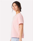 BELLA + CANVAS Women's 6 oz. Heavyweight Tee 6110