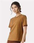BELLA + CANVAS Women's 6 oz. Heavyweight Tee 6110