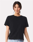 BELLA + CANVAS Women's 6 oz. Heavyweight Tee 6110