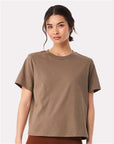 BELLA + CANVAS Women's 6 oz. Heavyweight Tee 6110
