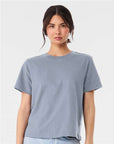 BELLA + CANVAS Women's 6 oz. Heavyweight Tee 6110