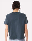 BELLA + CANVAS Women's 6 oz. Heavyweight Tee 6110