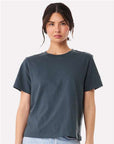 BELLA + CANVAS Women's 6 oz. Heavyweight Tee 6110