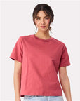 BELLA + CANVAS Women's 6 oz. Heavyweight Tee 6110
