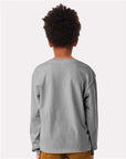 BELLA + CANVAS Youth 6oz. Heavyweight Long Sleeve Tee 3511Y