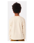 BELLA + CANVAS Youth 6oz. Heavyweight Long Sleeve Tee 3511Y