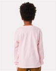 BELLA + CANVAS Youth 6oz. Heavyweight Long Sleeve Tee 3511Y
