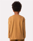 BELLA + CANVAS Youth 6oz. Heavyweight Long Sleeve Tee 3511Y