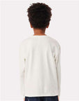 BELLA + CANVAS Youth 6oz. Heavyweight Long Sleeve Tee 3511Y