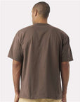 BELLA + CANVAS Unisex 7.5 oz Heavyweight Tee 4610