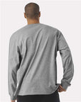 BELLA + CANVAS Unisex 7.5 oz Heavyweight Long Sleeve Tee 4651