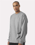 BELLA + CANVAS Unisex 7.5 oz Heavyweight Long Sleeve Tee 4651