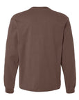 BELLA + CANVAS Unisex 7.5 oz Heavyweight Long Sleeve Tee 4651