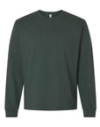BELLA + CANVAS Unisex 7.5 oz Heavyweight Long Sleeve Tee 4651