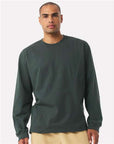 BELLA + CANVAS Unisex 7.5 oz Heavyweight Long Sleeve Tee 4651