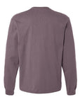 BELLA + CANVAS Unisex 7.5 oz Heavyweight Long Sleeve Tee 4651