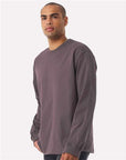 BELLA + CANVAS Unisex 7.5 oz Heavyweight Long Sleeve Tee 4651