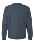 BELLA + CANVAS Unisex 7.5 oz Heavyweight Long Sleeve Tee 4651