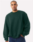 BELLA + CANVAS Unisex 10 oz. Heavyweight Crewneck Sweatshirt 4711