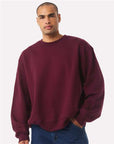 BELLA + CANVAS Unisex 10 oz. Heavyweight Crewneck Sweatshirt 4711