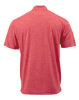 Paragon Men's Dakota Striated Heather Polo 130