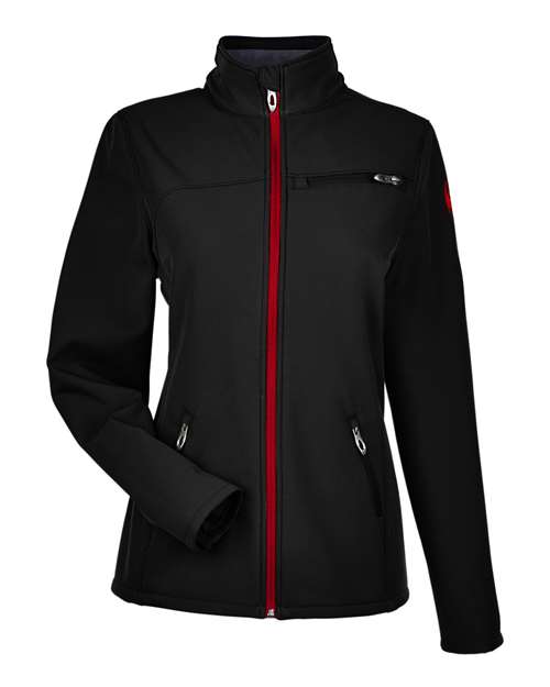Spyder Women's Transport Soft Shell Jacket 187337