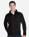 Spyder Men's Constant Full-Zip Sweater Fleece Jacket 187330