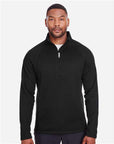 Spyder Men's Constant Half-Zip Sweater Fleece Pullover S16561