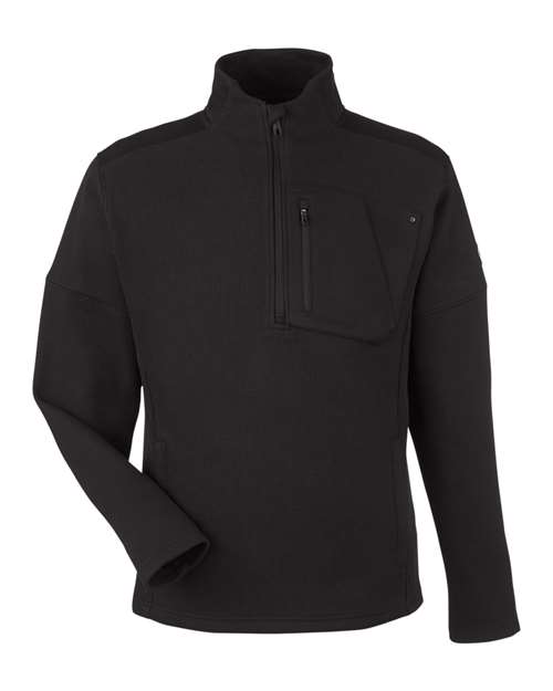 Spyder Men's Constant Canyon Quarter-Zip Pullover S18068
