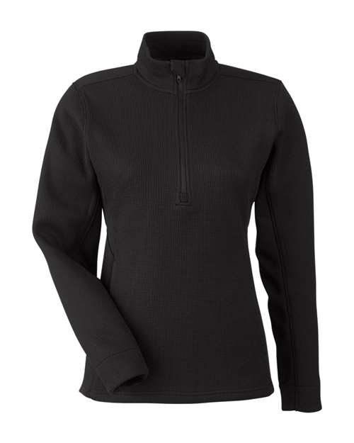 Spyder Women's Constant Canyon Quarter-Zip Pullover S18092