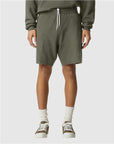 American Apparel Unisex Pique Gym Shorts 2PQ
