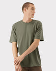 American Apparel Unisex Sueded Tee 5389