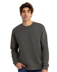 Next Level Unisex Santa Barbara Crewneck Sweatshirt 9003