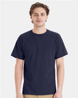 Hanes Essential-T Pocket T-Shirt 5290P