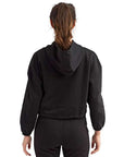 TriDri Women's Cropped Maria Hooded Sweatshirt TD085