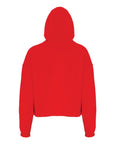 TriDri Women's Cropped Maria Hooded Sweatshirt TD085
