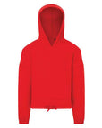 TriDri Women's Cropped Maria Hooded Sweatshirt TD085